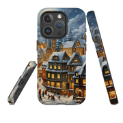 iPhone MagSafe Tough Case - Winter In Salsbury