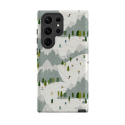 Samsung Tough Case - Winter Landscape I By Katherine Quinn
