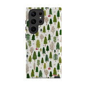 Samsung Tough Case - Winter Landscape IV By Katherine Quinn