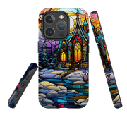 iPhone MagSafe Tough Case -  Winter Mosaic II