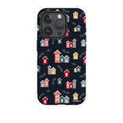 iPhone Tough Case - Winter Nights