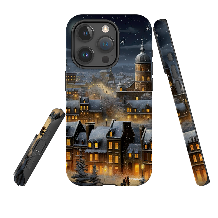 iPhone Tough Case - Winter Nights I