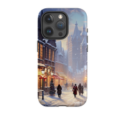 iPhone Tough Case - Winter Shopping