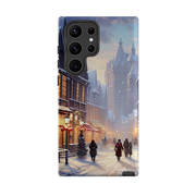 Samsung Tough Case -Winter Shopping