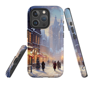 iPhone MagSafe Tough Case - Winter Shopping