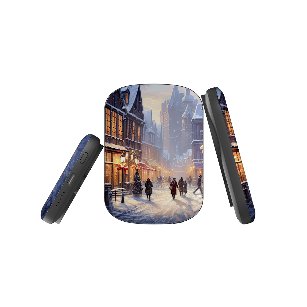 MagSafe Power Bank - Winter Shopping