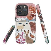 iPhone MagSafe Tough Case -  Winter V By Kate Heiss