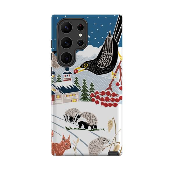 Samsung Tough Case - Winter VI By Kate Heiss