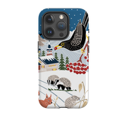iPhone Tough Case - Winter VI By Kate Heiss