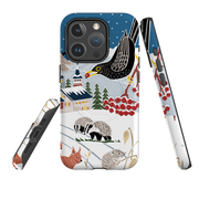 iPhone MagSafe Tough Case -  Winter VI By Kate Heiss