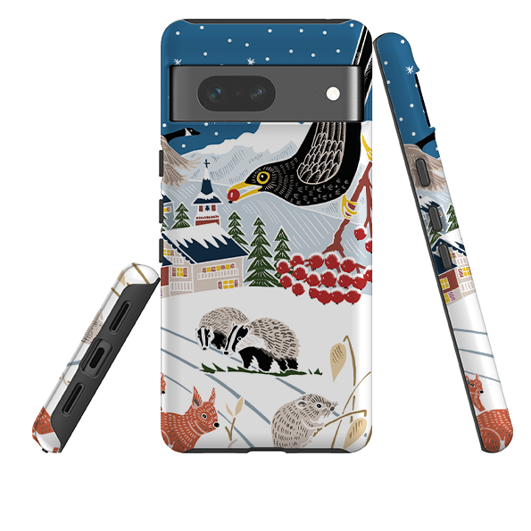 Google Tough Case -  Winter VI By Kate Heiss