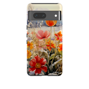 Google Tough Case -  Winter Wild Flowers II