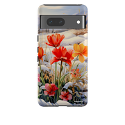 Google Tough Case -  Winter Wild Flowers III