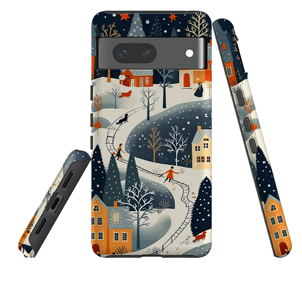 Google Tough Case -  Winter Wonderland