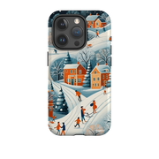 iPhone Tough Case - Winter Wonderland IV