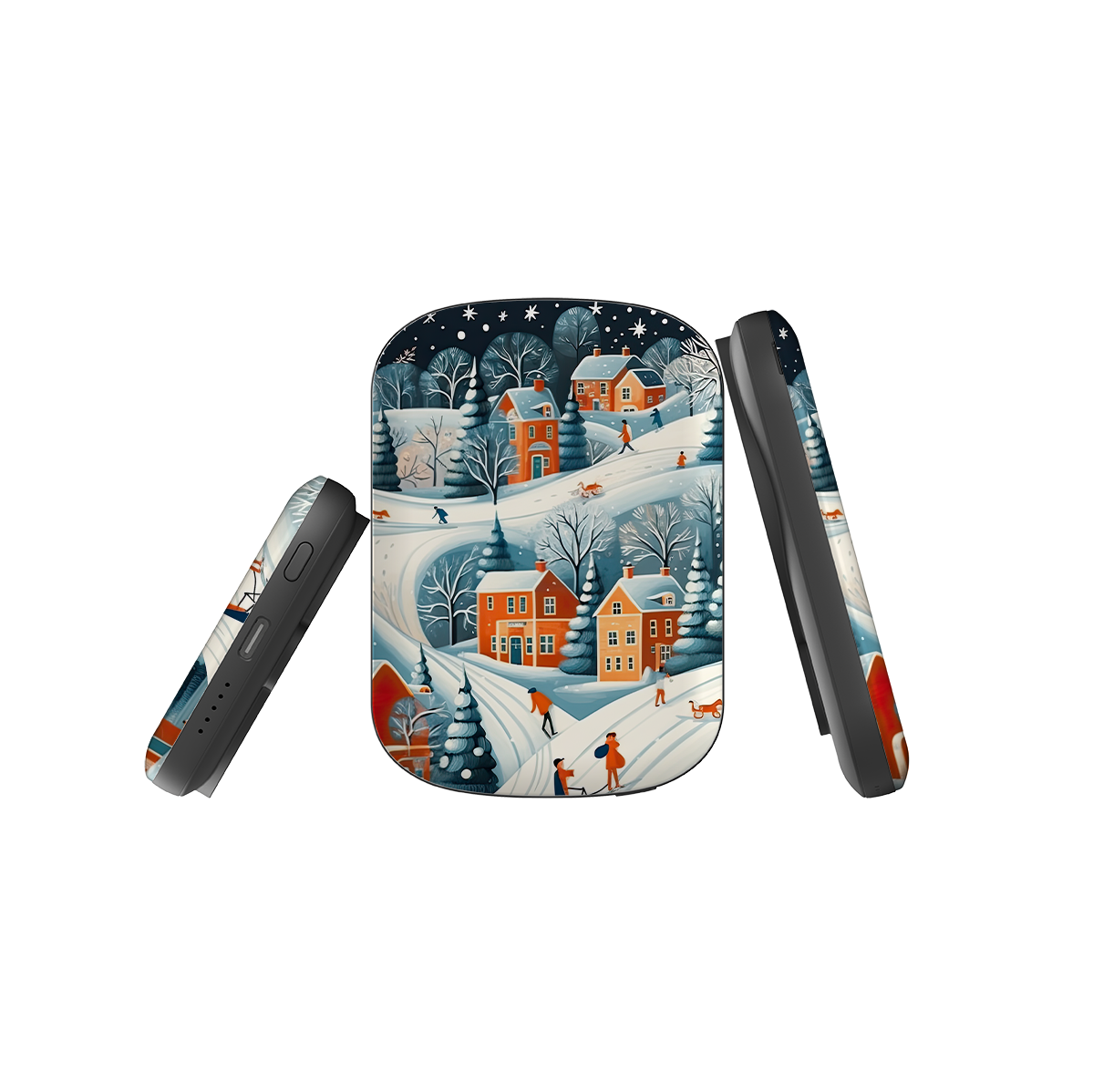 MagSafe Power Bank - Winter Wonderland IV