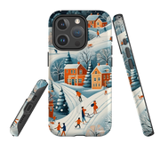 iPhone MagSafe Tough Case -  Winter Wonderland IV