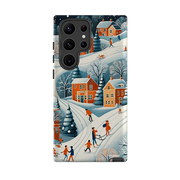 Samsung Tough Case - Winter Wonderland IV