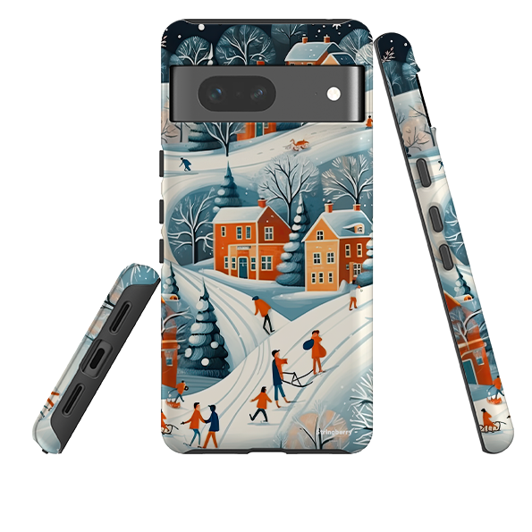 Google Tough Case -  Winter Wonderland IV