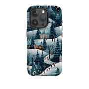 iPhone Tough Case - Winter Wonderland VI