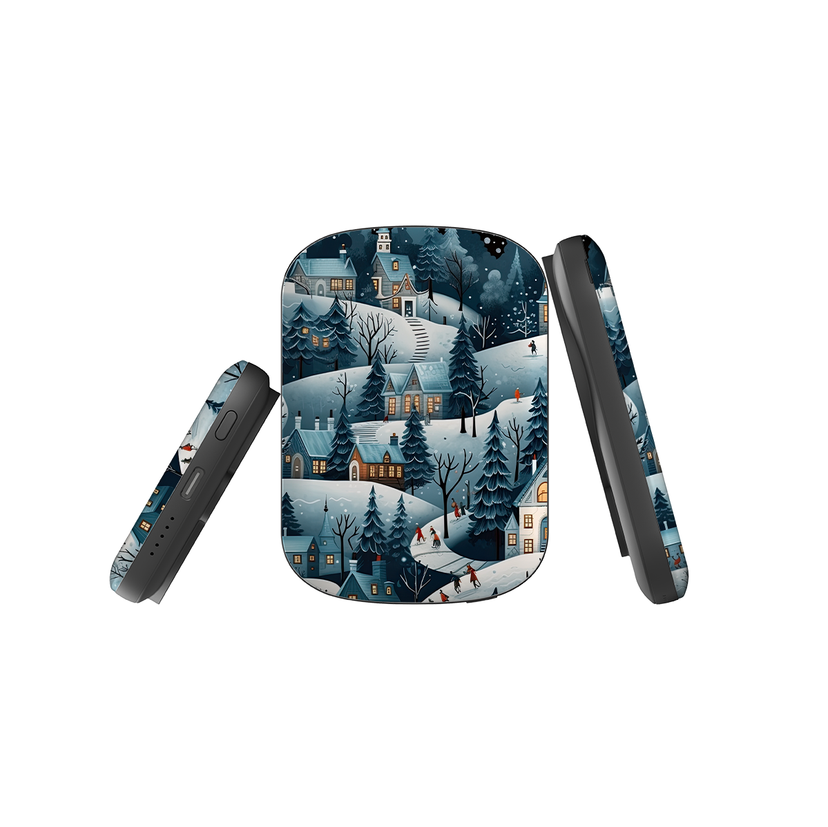 MagSafe Power Bank - Winter Wonderland VI