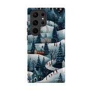 Samsung Tough Case - Winter Wonderland VI