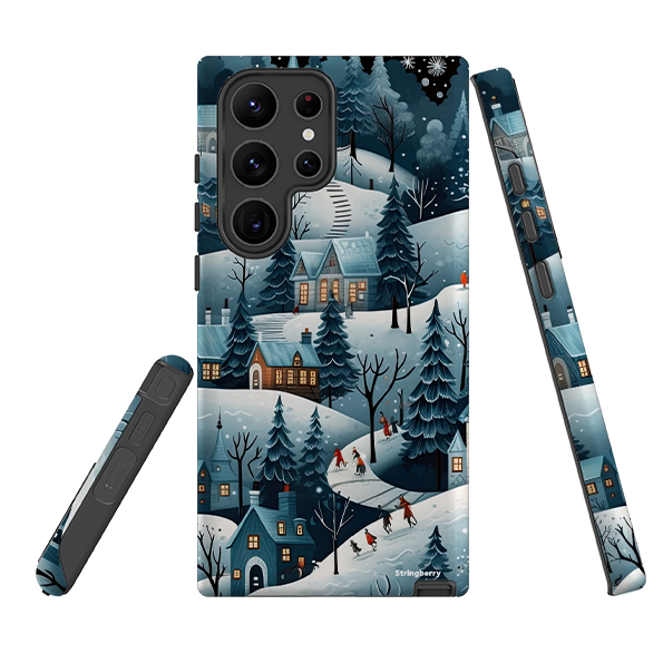 Samsung Tough Case - Winter Wonderland VI