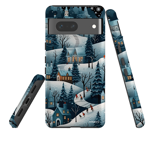 Google Tough Case -  Winter Wonderland VI