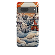 Google Tough Case -  Winter World IV