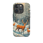 iPhone Tough Case - Winterscape III