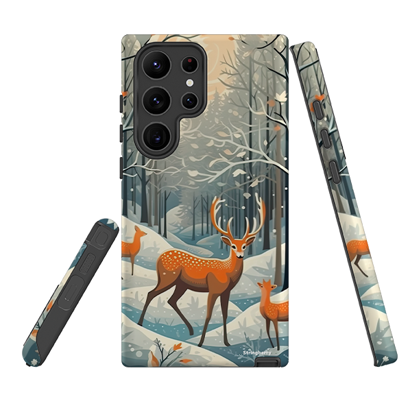 Samsung Tough Case - Winterscape III