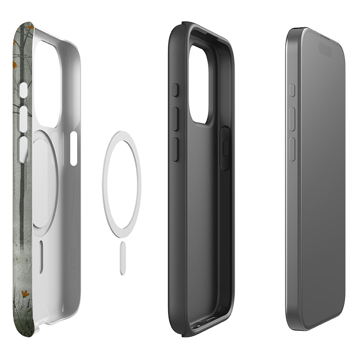 iPhone MagSafe Tough Case - Witches Brew By Maja Lindberg