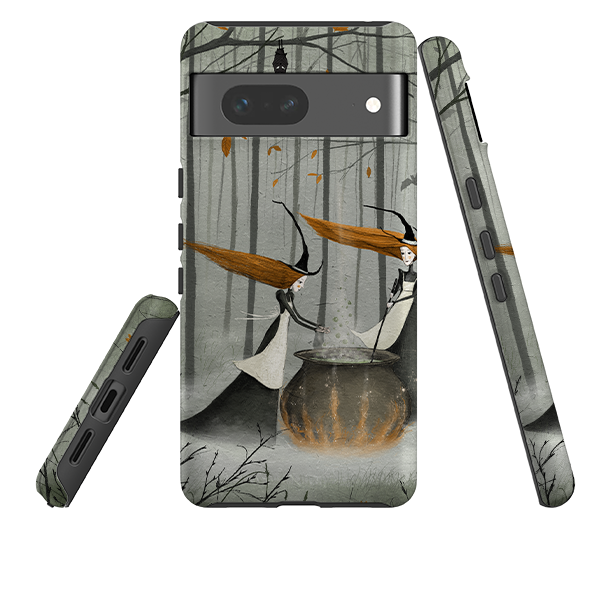 Google Tough Case - Witches Brew By Maja Lindberg