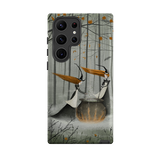 Samsung Tough Case - Witches Brew By Maja Lindberg