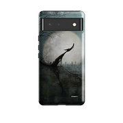 Google Tough Case -  Wolf Moon By Maja Lindberg