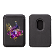 Wonders MagSafe Wallet- Black