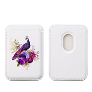 Wonders MagSafe Wallet- White