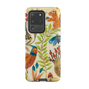 Samsung Tough Case - Woodland Friends By Tracey English