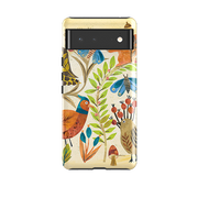 Google Tough Case -  Woodland Friends By Tracey English