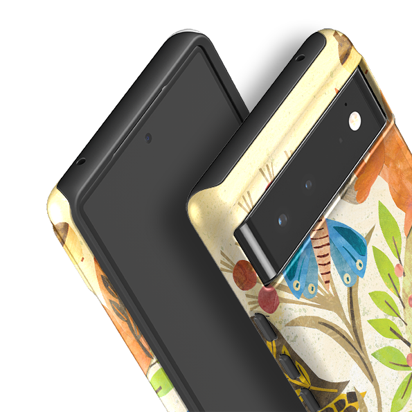 Google Tough Case -  Woodland Friends By Tracey English