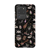 Samsung Tough Case - Woodland Witch Black