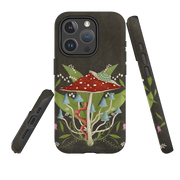 iPhone MagSafe Tough Case -  Worm By Maja Lindberg