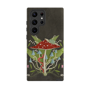 Samsung Tough Case - Worm By Maja Lindberg