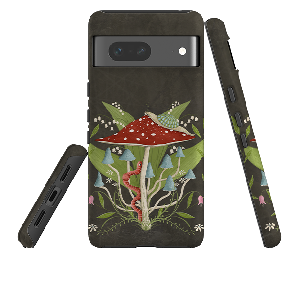 Google Tough Case -  Worm By Maja Lindberg