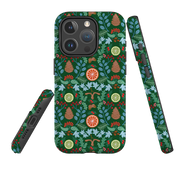 iPhone MagSafe Tough Case - Wreath-1 By Kate Heiss