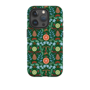iPhone Tough Case - Wreath-1 By kate Heiss