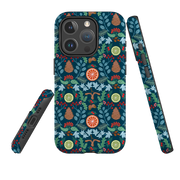 iPhone MagSafe Tough Case - Wreath-2 By Kate Heiss