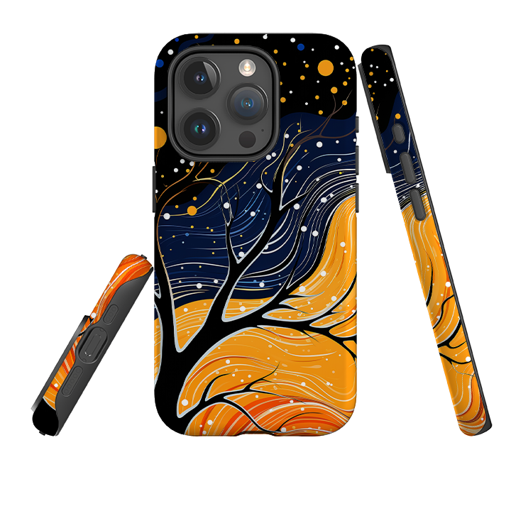 iPhone Tough Case -Written In The Stars