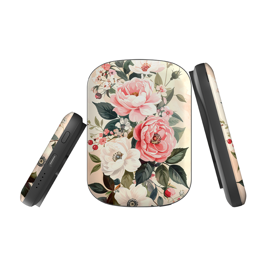 MagSafe Power Bank - Wynn Floral
