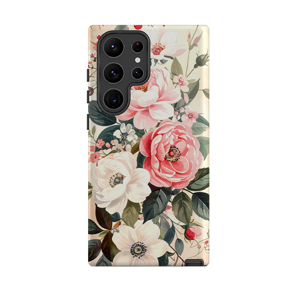 Samsung Tough Case - Wynn Floral